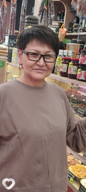 Гульзат, 56, Санкт-Петербурге — анкета №1474911