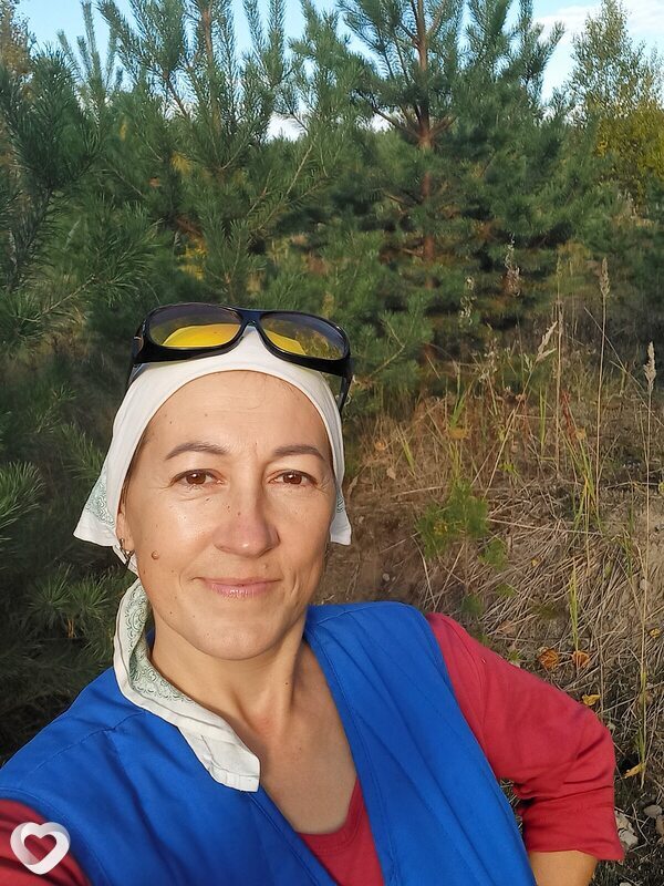 Наталья, 49, Соликамске — анкета №1475380
