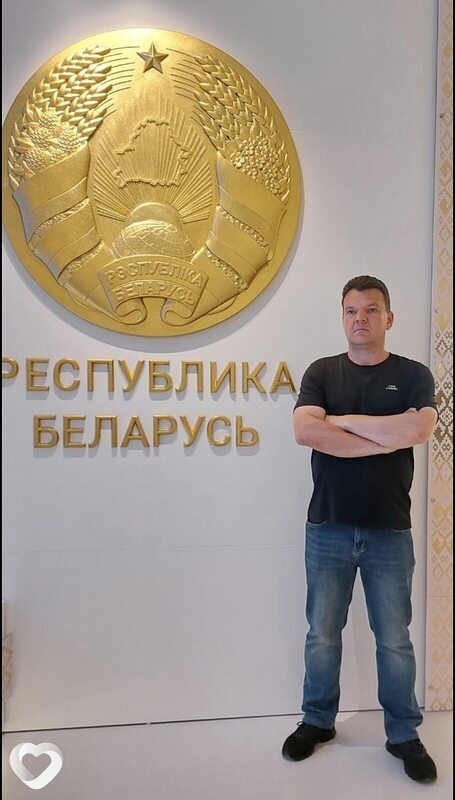 Aleksandr, 43, Могилев — анкета №1475383