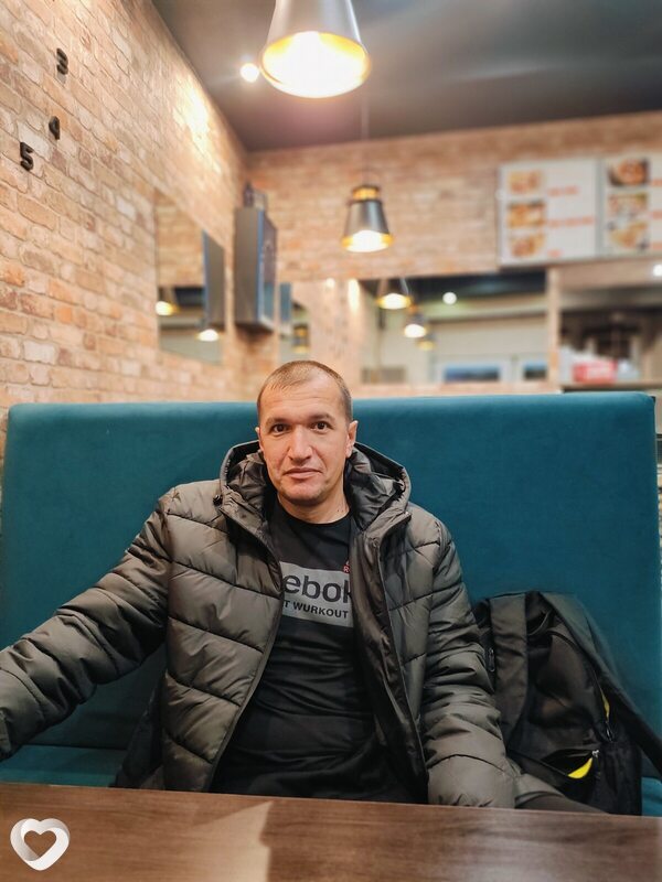 Анатолий, 41, Варшава — анкета №1475387