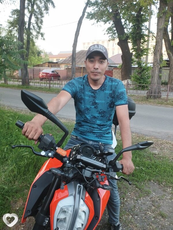 Азамат, 35, Алматы — анкета №1475390