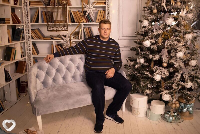 Василий, 31, Брянске — анкета №1475393