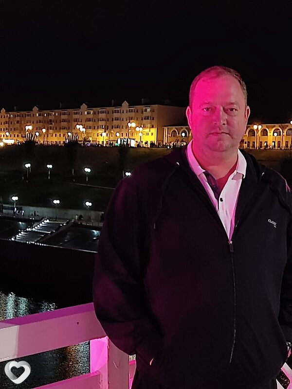Иван, 44, Омске — анкета №1474944