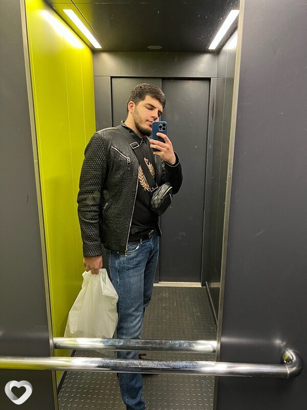 Муха, 29, Москве — анкета №1474962