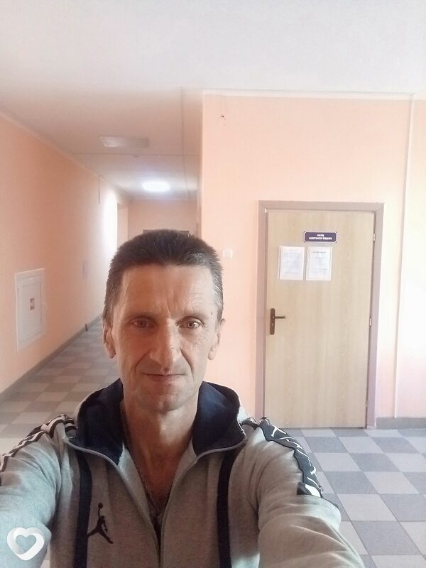 Сергей, 49, Гомеле — анкета №1474966