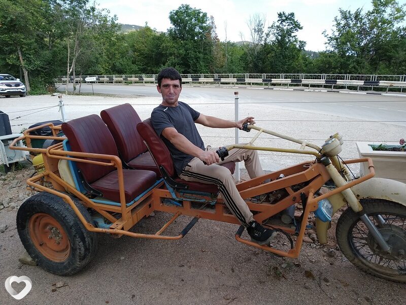 Дмитрий, 33, Саках — анкета №1475126