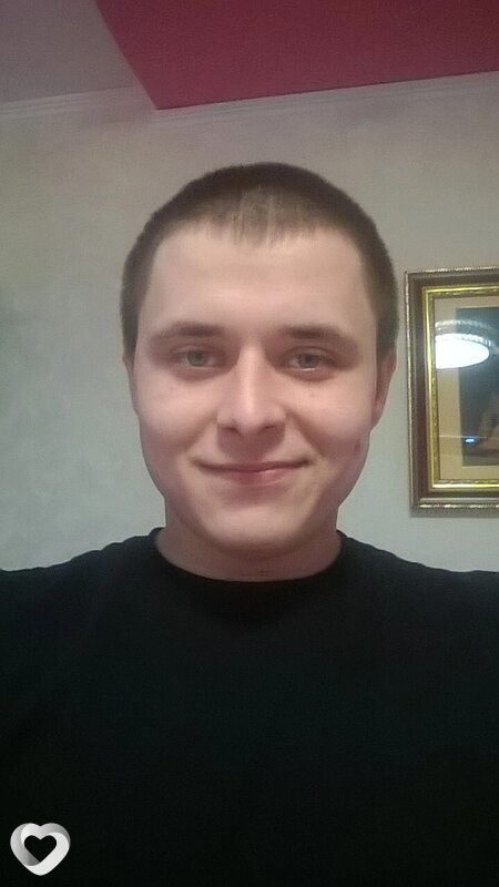 Глеб, 27, Орёл — анкета №1475131