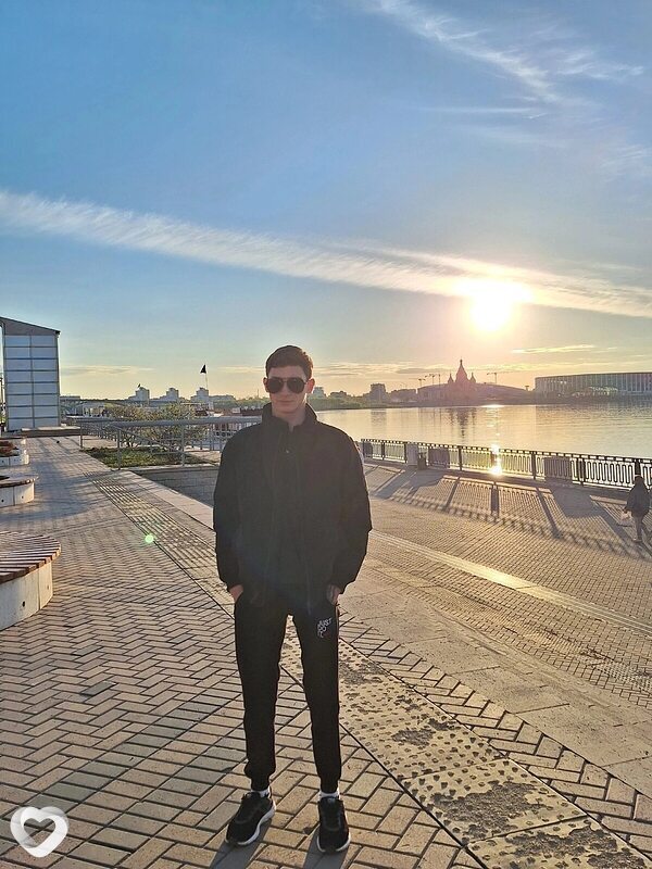 Дмитрий, 24, Нижнем Новгороде — анкета №1475215
