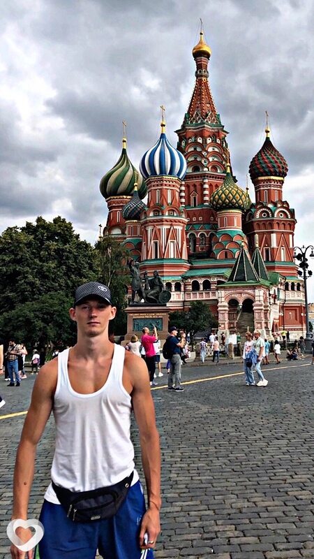 Илья, 29, Мурманске — анкета №1475271