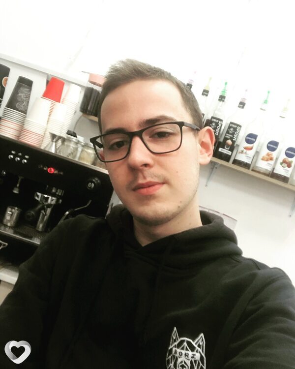 Кирилл, 24, Рязани — анкета №1475288