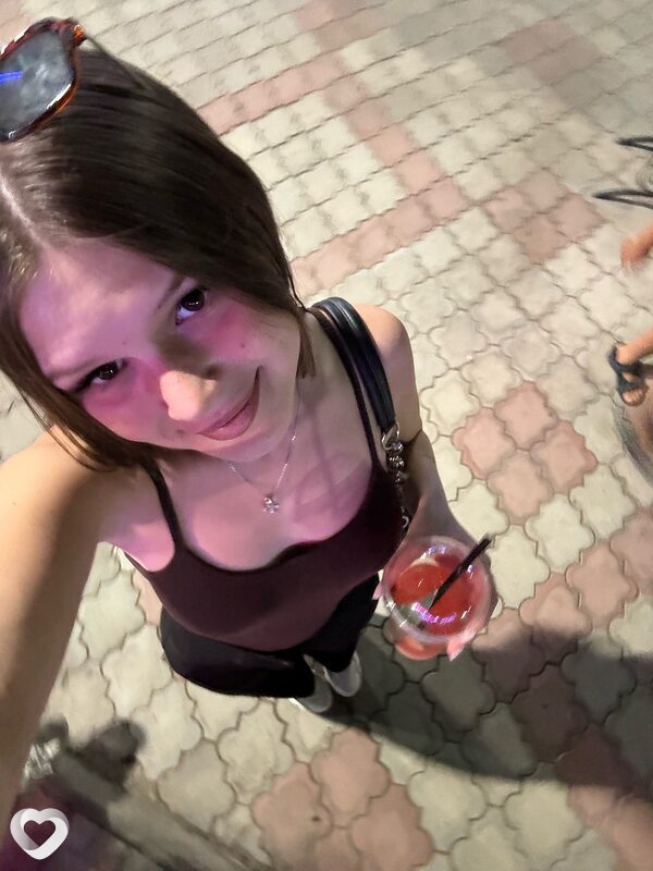Александра, 20, Санкт-Петербурге — анкета №1475148