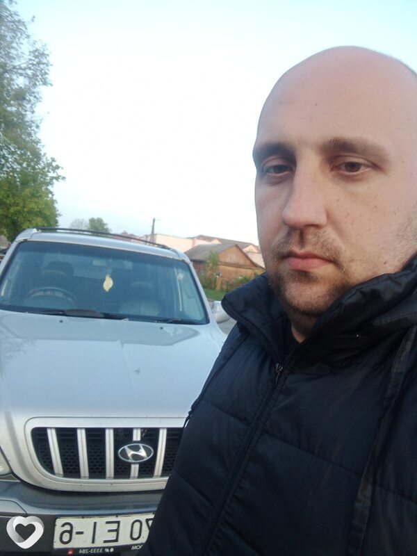 Александр, 40, Могилев — анкета №1475157