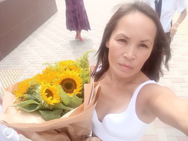 Залия, 39, Уфе — анкета №1475239