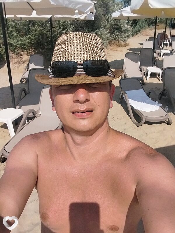 Альберт, 36, Самаре — анкета №1475980