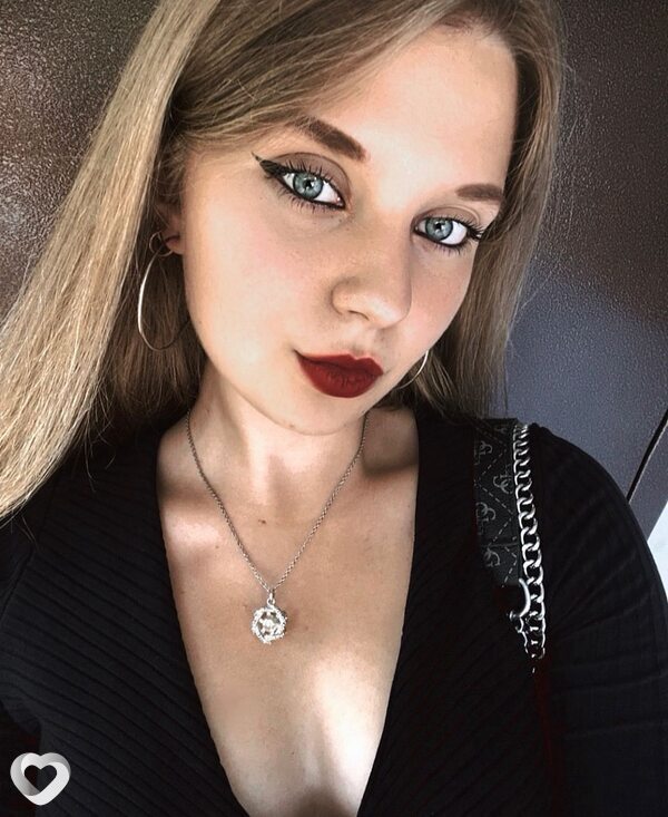 Вика, 20, Киеве — анкета №1475294