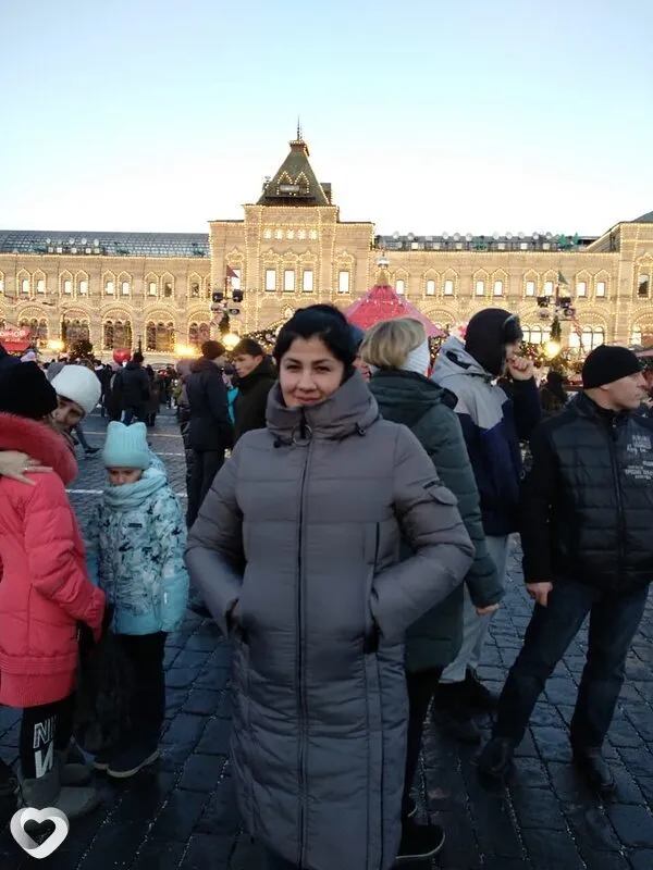 Nissa, 42, Москве — анкета №1475295