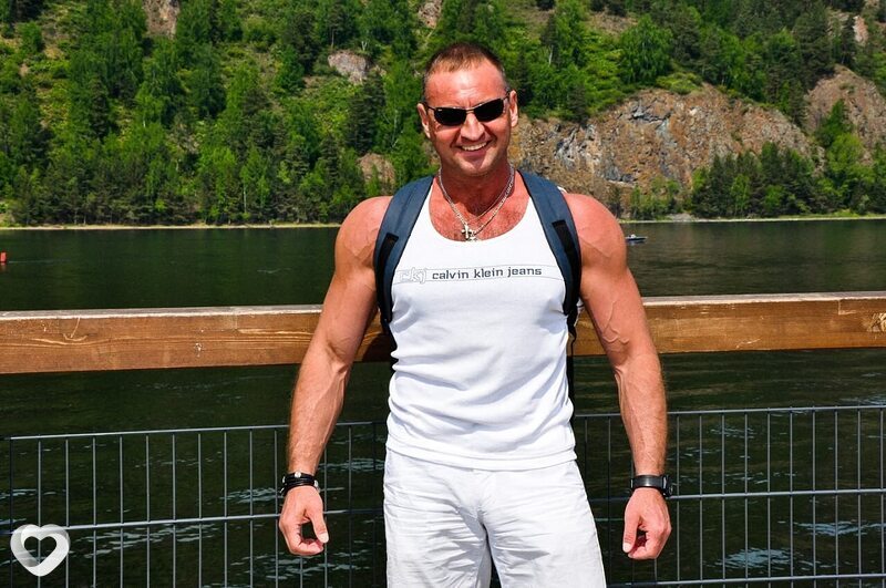 Александр, 44, Москве — анкета №1475298