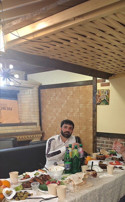 Мартин, 38, Москве — анкета №1475307
