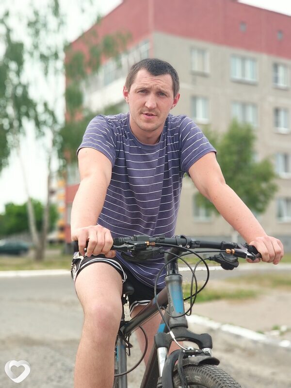 Юрий, 33, Гомеле — анкета №1475185