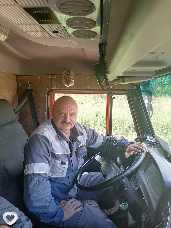 Юрий, 57, Ачинске — анкета №1475421