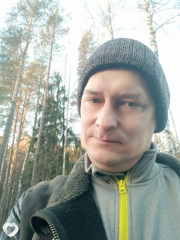 Владимир, 53, Санкт-Петербурге — анкета №1475425