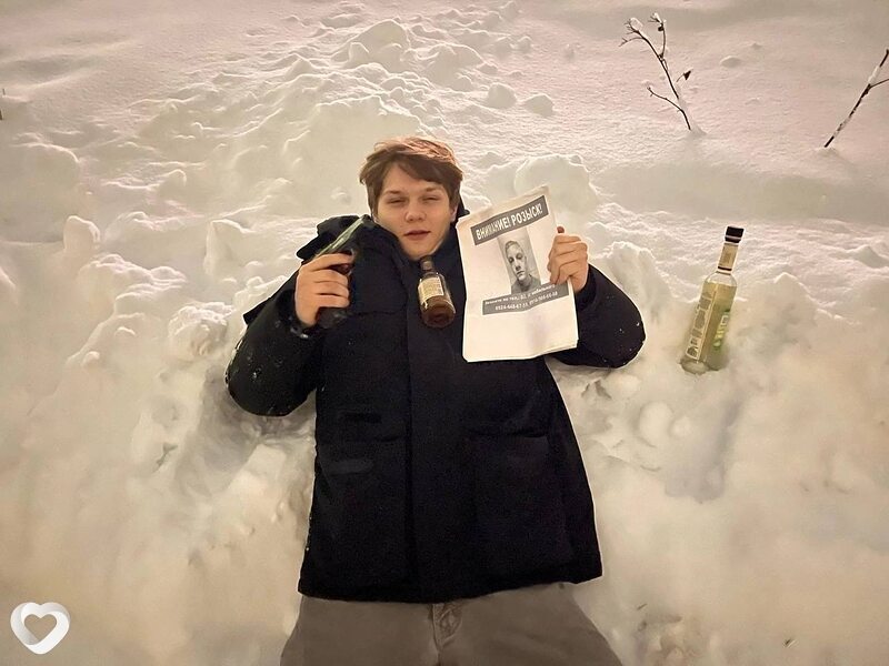 Никита, 23, Орёл — анкета №1475438