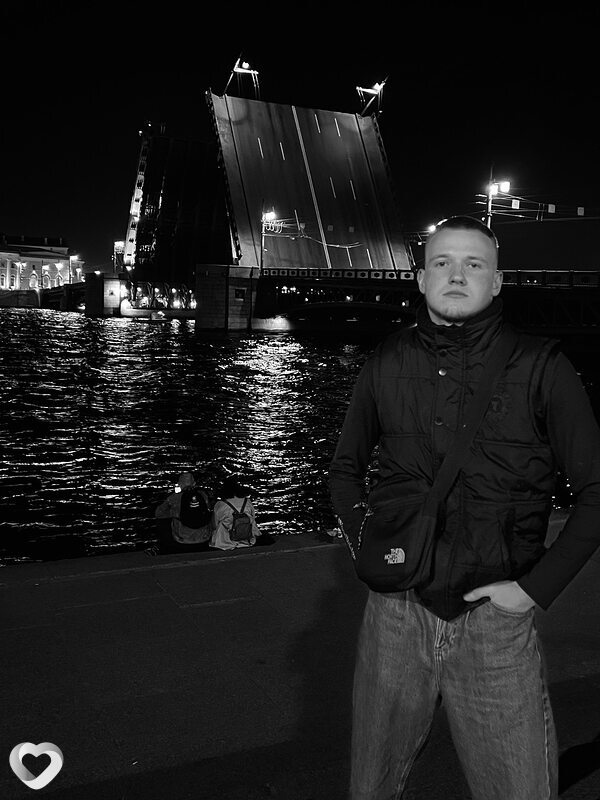 Сергей, 24, Москве — анкета №1475439
