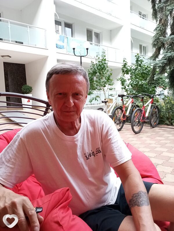 Игорь, 61, Днепр — анкета №1475441