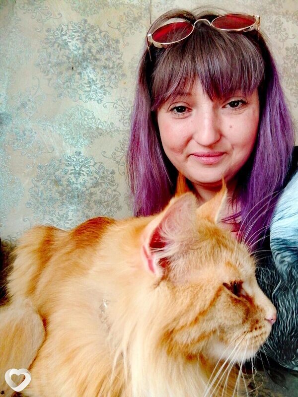 Евгения, 33, Иркутске — анкета №1475401
