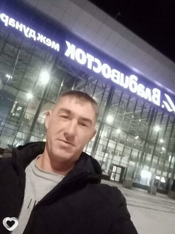 Саня, 42, Спасск-Дальний — анкета №1475404