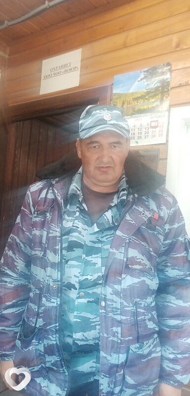Сергей, 53, Москве — анкета №1475344