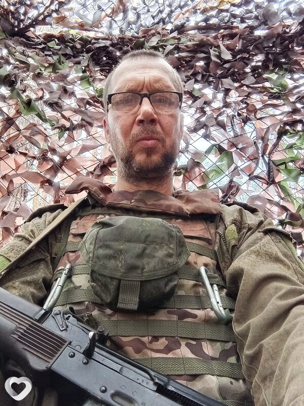 Андрей, 44, Боре — анкета №1475347