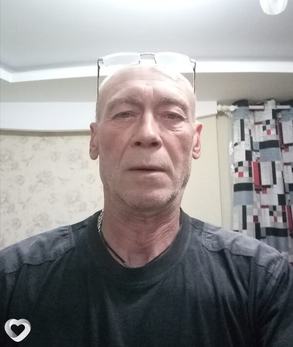 Vladimir, 58, Дзержинске — анкета №1475348