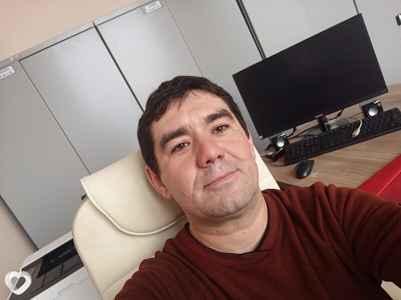 Павел, 40, Сочи — анкета №1475349