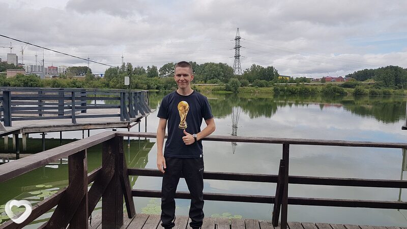Андрей, 37, Новосибирске — анкета №1475367