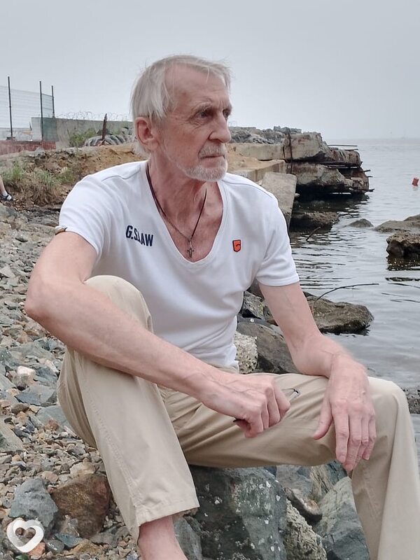 Александр, 69, Владивостоке — анкета №1475451
