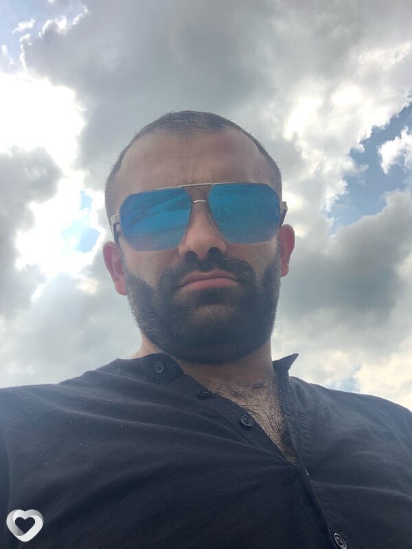 Гев, 39, Рязани — анкета №1475467