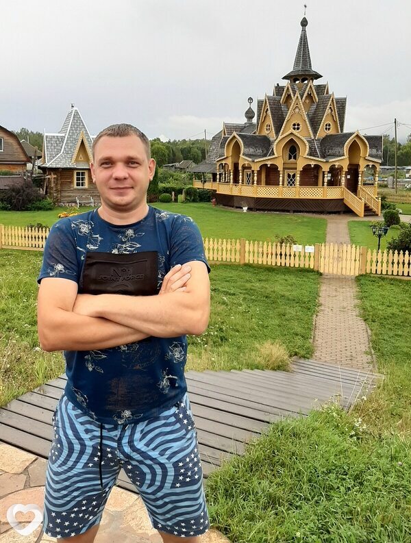 Сергей, 36, Абакане — анкета №1475597