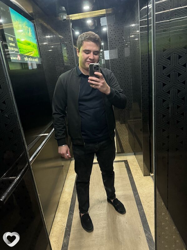 Николай, 28, Караганде — анкета №1475608