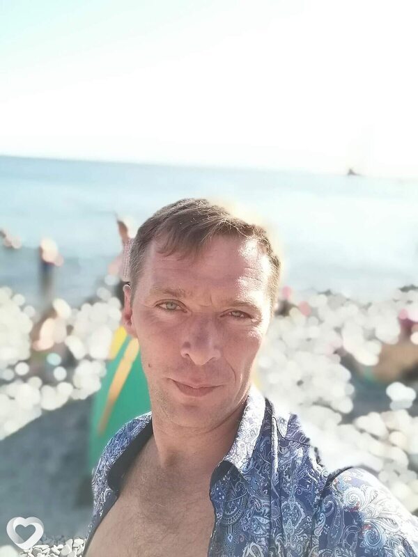 Евгений, 46, Лисках — анкета №1475609