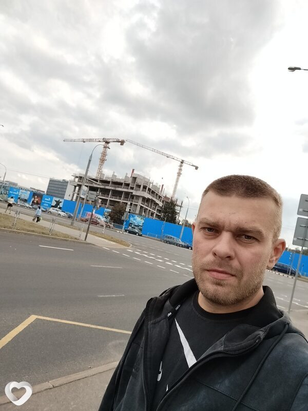 Александр, 34, Минске — анкета №1475616