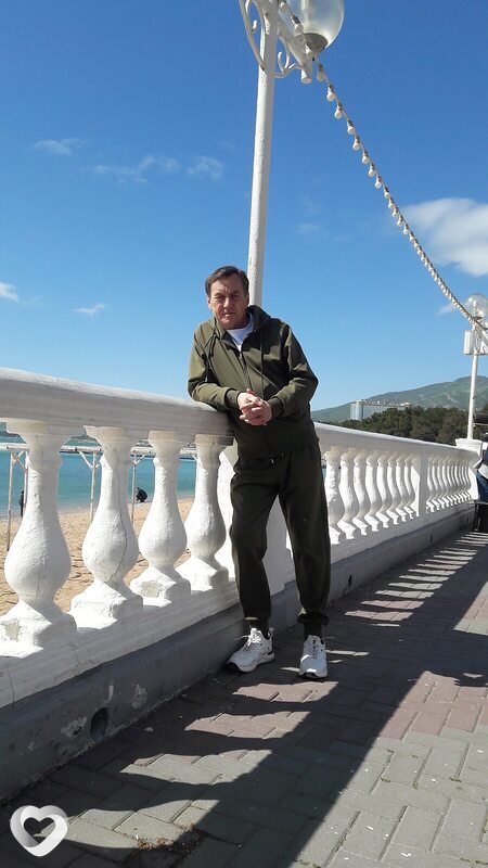 Андрей, 56, Новороссийске — анкета №1475524