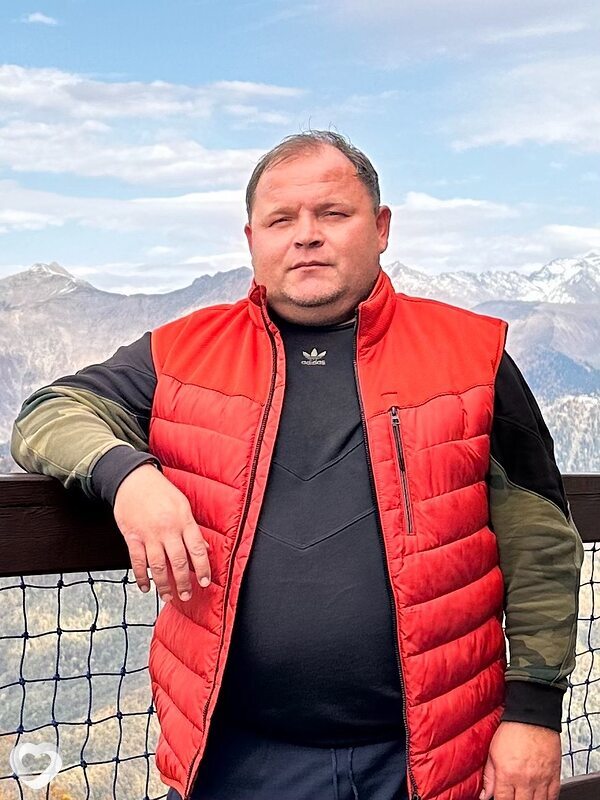 Сергей, 45, Чебоксарах — анкета №1475534