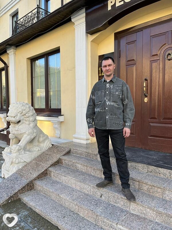 Руслан, 42, Туймазах — анкета №1475542