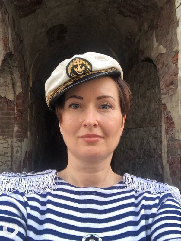 Ona, 40, Санкт-Петербурге — анкета №1475245