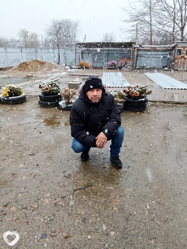 Дима, 45, Белореченске — анкета №1475247