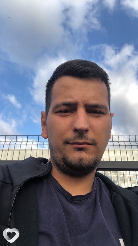 Александр, 33, Перми — анкета №1475265