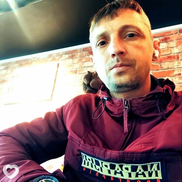 Митя, 41, Санкт-Петербурге — анкета №1475268