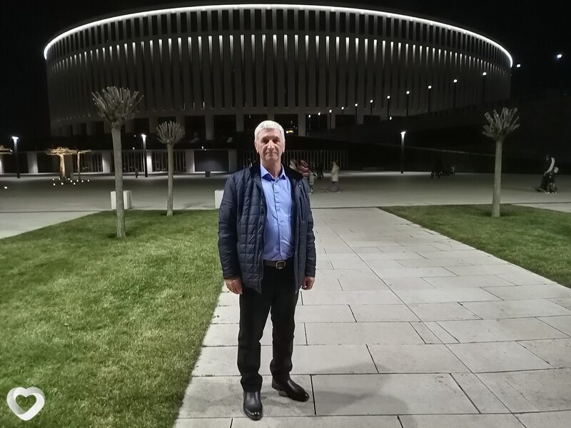 Абдул, 60, Перми — анкета №1475561