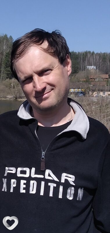 Дмитрий, 45, Минске — анкета №1475500
